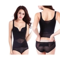 Ultra-thin and Seamless Wrap Around and Cut-Out Design Body Sculpting Suit