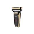 3 in 1 Electric Shaver Rechargeable Nose Hair Trimmer Razor for Men - GOLD