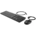 HP Wireless Keyboard and Mouse Slim Combo T6L04AA USB Wireless Receiver