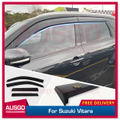 Injection Weather Shields for Suzuki Vitara 2015-Onwards Weathershields Window Visors