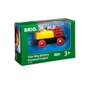 BRIO Two-Way Battery Powered Engine
