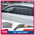Weather Shields for Toyota RAV4 2013-2019 Weathershields Window Visors