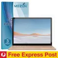 [3 Pack] Microsoft Surface Laptop 4 (13.5") Ultra Clear Film Screen Protector by MEZON – Case and Surface Pen Friendly, Shock Absorption – FREE EXPRESS