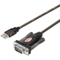 Unitek BF-810Y 1.5M USB to Serial Adapter DB9 RS232 Cable (Y-105) Windows 10 compatible. [BF-810Y]