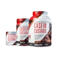 GEN-TEC Casein Protein Custard