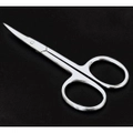 Nail and Cuticle Scissors - Straight/Curved Blades