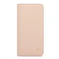 Moshi Overture Leather 3-1 Stand/Magnetic Wallet Case for iPhone 12 Pro Max Pink