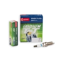 Denso Iridium TT spark plugs for Peugeot 307 3B RFN 2.0L 4Cyl 16V 03-09