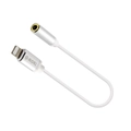 Moki Lightning MFI-Certified to 3.5mm Audio Adaptor for iPhone to Headphones