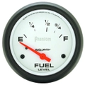 Auto Meter Phantom Series Fuel Level Gauge 2-5/8" Short Sweep for Ford 73-8-12 o
