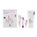 StriVectin Skin Transforming Collection (Full Size Trio): Cleanser 150ml + Eye Concentrate (30ml+7ml) + Eyes Primer 10ml 4pcs