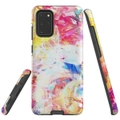 For Samsung Galaxy S20+ Plus Case Tough Protective Cover Abstract
