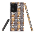 For Samsung Galaxy Note 20 Ultra Case Tough Protective Cover Seamless Cat