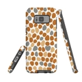 For Samsung Galaxy S8 Case Tough Protective Cover Abstract Spots