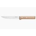 Opinel 001820 - 16cm Stainless Steel Parallel Carving Knife (Hardwood Beech Handle)