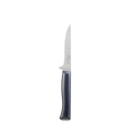 Opinel 002222 - 12.5cm Stainless Steel Intempora Boning Knife (Black Fibreglass Polyoxymethylene Handle)