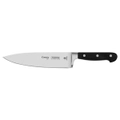 Tramontina 24011008 - 20cm Stainless Steel Century Chefs Knife (Black Polycarb/Fibreglass Handle)