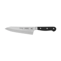 Tramontina 24025107 - 17.5cm Stainless Steel Century Nakiri Knife (Black Polycarb/Fibreglass Handle)