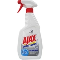 Ajax 500ml Spray n' Wipe Bathroom Antibacterial Cleaner No Fumes Clean Home