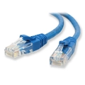 Sansai 5m Blue CAT5e Networking Patch Cable Ethernet Internet for PC/MAC Router