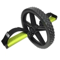 GoFit 38cm Slip Resistance Fitness Gym Ab/Core Training Exercise Roller Wheel