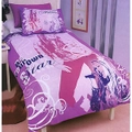 Hannah Montana Be Your Own Star Quilt Cover Set Single by Disney