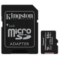 Kingston 64GB microSDHC Canvas Select Plus CL10 UHS-I Card + SD Adapter, up to 100MB/s read SDCS2/64GB [SDCS2/64GB]