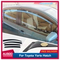 Weather Shields for Toyota Yaris Hatch 2011-2020 Weathershields Window Visors