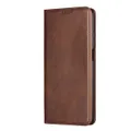 PU Leather Case for Sony Xperia 1 II Flip Case Card Holder Holster Magnetic Attraction Cover Case Wallet Case