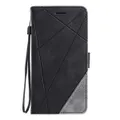 Skin Flip PU Leather Case for Huawei P40 Lite Wallet Cover