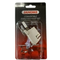 Janome Convertible Even Feed Foot Set - High Shank 7mm