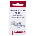 Janome Blind Stitch Foot (200-203-104)