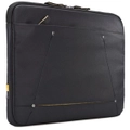 Case Logic 37cm Deco Sleeve Case Bag Pouch Storage for 14" Laptop/MacBook Black