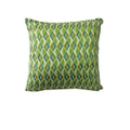 Tangier Embroidery Cushion Cover - Apple