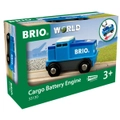 BRIO - Cargo Battery Engine