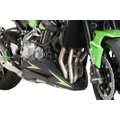 Puig Engine Spoiler To Suit Kawasaki Z900 2017 - Onwards (Matt Black)