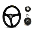 SAAS Steering Wheel SW1016S & boss for Ford Falcon XK XL 1960-1964