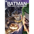 Batman The Long Halloween Part 1 DVD