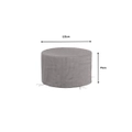 ROUND TABLE COVER SUIT 100CM – 120CM TABLE