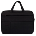 Notebook Sleeve Bag Case For Lenovo MacBook Apple xiaomi - BLACK - 15.6