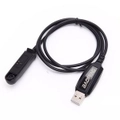 UV-9RBF-A58 USB Programming Cable Waterproof for BAOFENG UV-XR UV 9R BF A58 Walkie Talkie with CD Driver