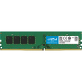MICRON CRUCIAL 32GB 1x32GB DDR4 UDIMM 3200MHz CL22 1.2V Dual Ranked Desktop PC Memory RAM