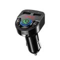 G32 Car Ci garette Lighter Mp3 Bluetooth FM Hands-free Player Charger