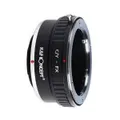 K&F Concept M14111 Contax Yashica Lenses to Fuji X Lens Mount Adapter