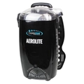 Cleanstar Aerolite 1400 Watt Backpack Vacuum Cleaner and Blower - Black