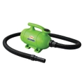 XPOWER B-2 1000 Watt Pro-At-Home Pet Dryer and Vacuum - Green