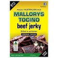 Mallorys Tocino Original Safari Beef Jerky 100g (for Human Consumption)