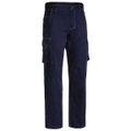 Bisley Cool Vented Light Weight Cargo Pant-Navy (BPC6431)