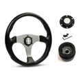 SAAS Steering Wheel SW515T-R & boss for Ford Falcon XM XP 1965-1967