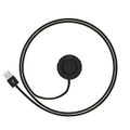 For Huawei Watch 1 Charging Cradle Dock Charger with USB cable, Got CE / FCC Certification(Black)